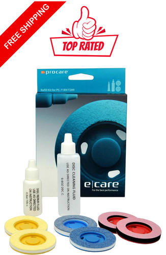 Refill kit for disc - for,