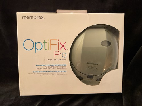 Memorex optifix pro - memorex,
