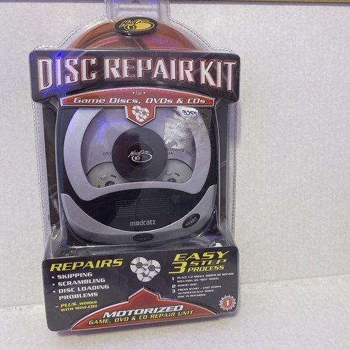 2004 mad catz - disc, kit