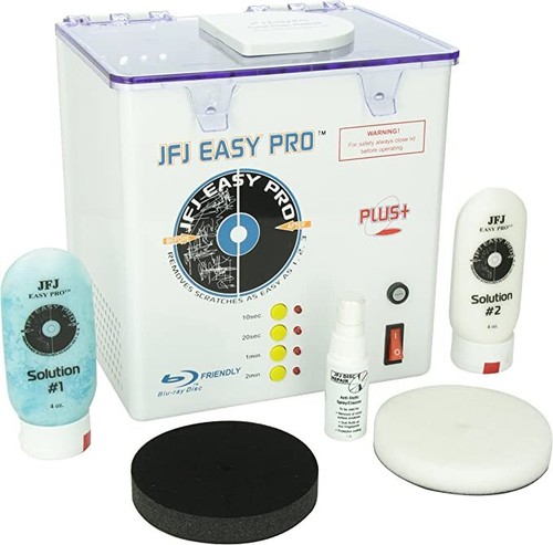 Jfj easy pro - jfj, dvd