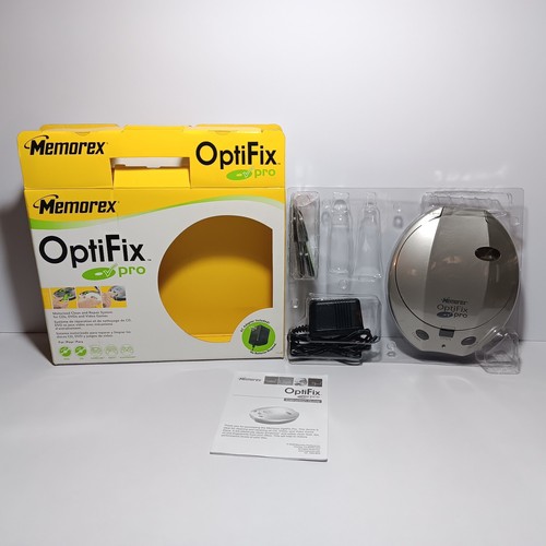 Memorex optifix pro motorized - optifix,
