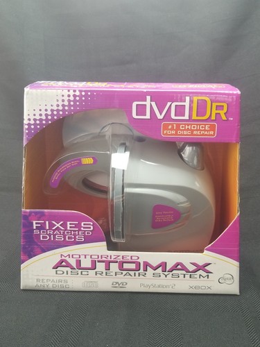 Dvddr premier disc repair - premier,