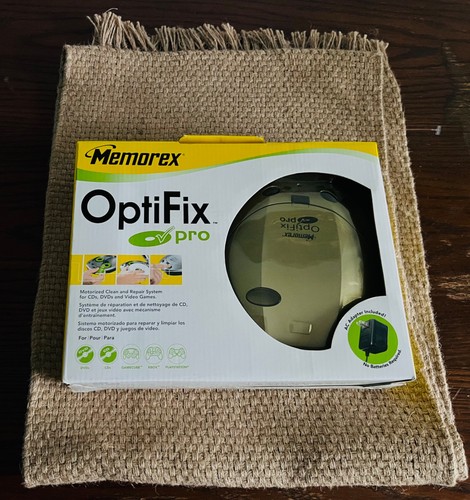Memorex optifix pro motorized - optifix,