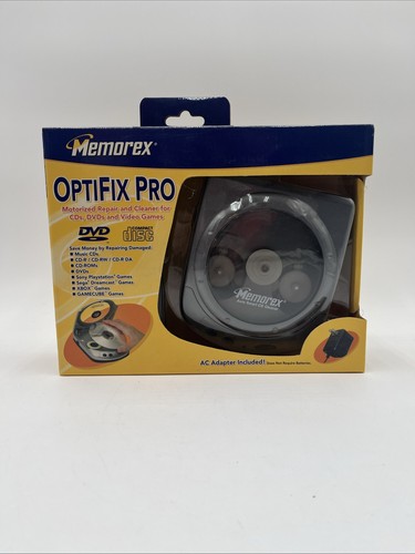 2002 memorex optifix pro - 2002,