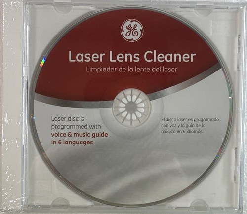 Laser lens cleaner dvd - laser,
