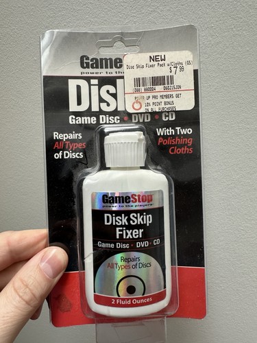 Gamestop disk skip - gamestop,