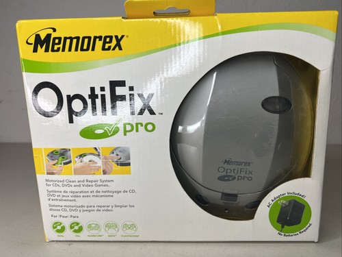 Memorex optifix pro motorized - memorex,
