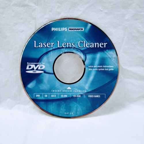 Philips magnavox laser - magnavox, lens