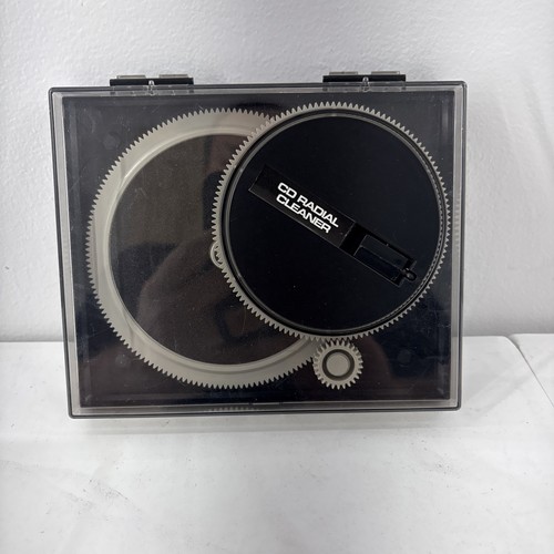 Vintage discwasher washer - vintage, cd