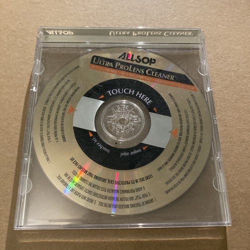 Allsop ultra pro lens - allsop, cleaner