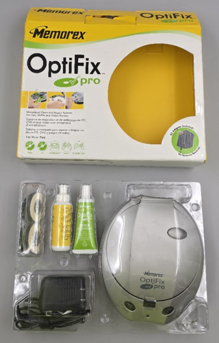 Vintage memorex optifix - vintage,