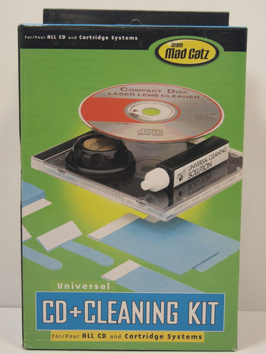 Mad catz video - cd, +