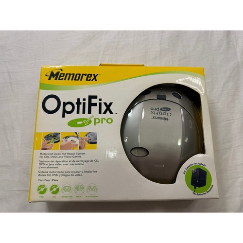 Memorex optifix pro motorized - optifix,