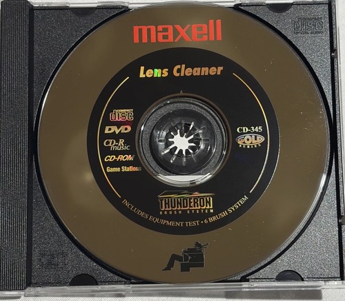 Maxell 345 gold - maxell, series
