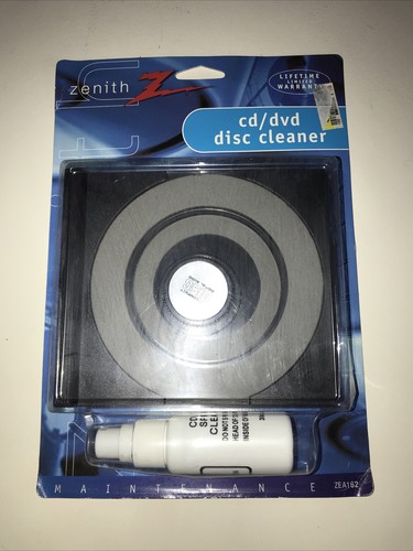 Vintage zenith dvd game - vintage, cd/dvd