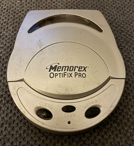 Memorex optifix pro - optifix,