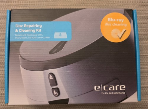 Procare disc repairing - repairing, &