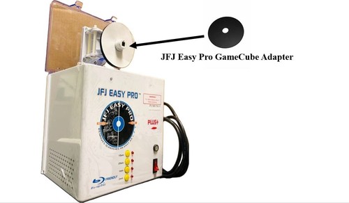 Black jfj gamecube plate - jfj, easy