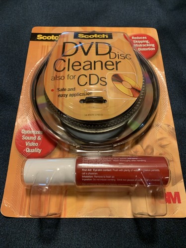 Scotch dvd and game disc - dvd, cd