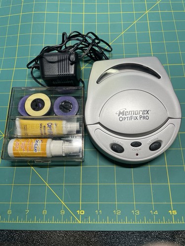 Memorex optifix pro - pro, motorized