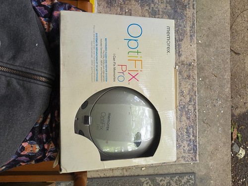 Memorex optifix pro - pro, motorized