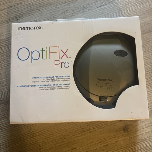 Memorex optifix pro motorized - memorex,