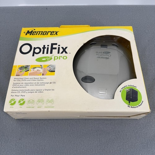 Memorex optifix pro motorized - pro,