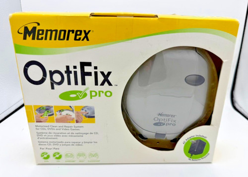 Vtg memorex optifix pro - memorex,