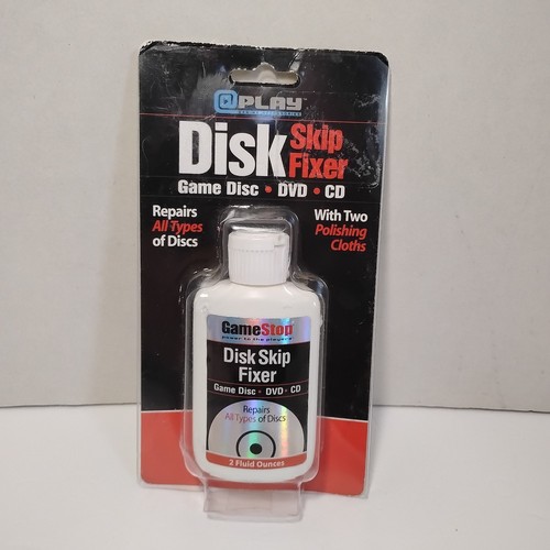 Gamestop disk skip fixer - gamestop,