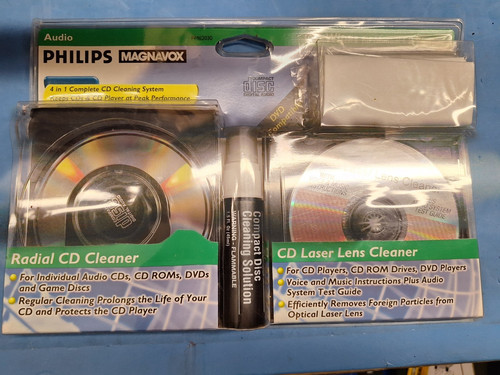 Philips magnavox 1 cd - in,