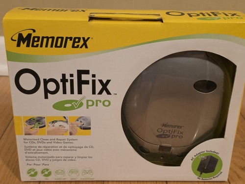 Vintage optifix pro motorized - optifix,