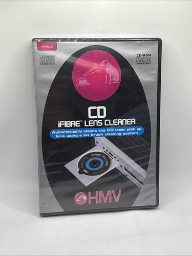 Hmv laser lens cleaner - laser,