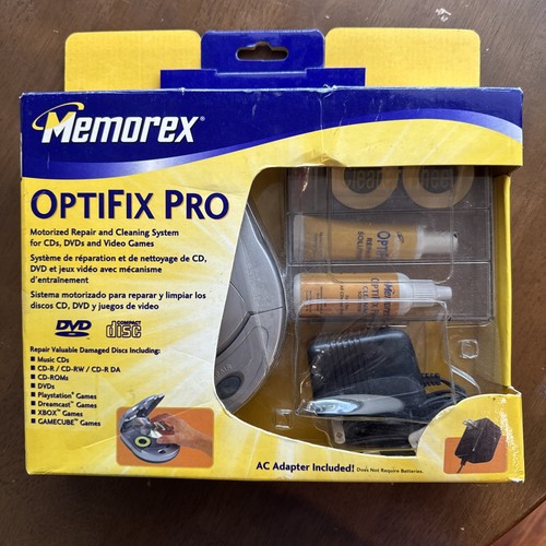 Memorex optifix pro motorized - memorex,