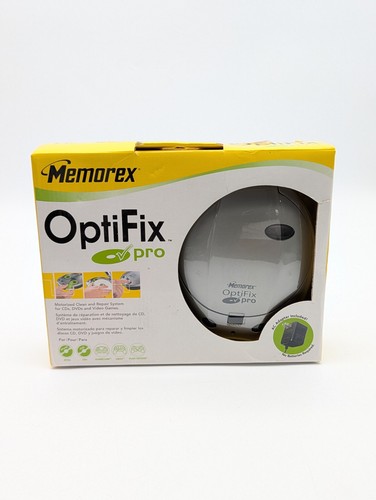 Memorex optifix pro motorized - optifix,