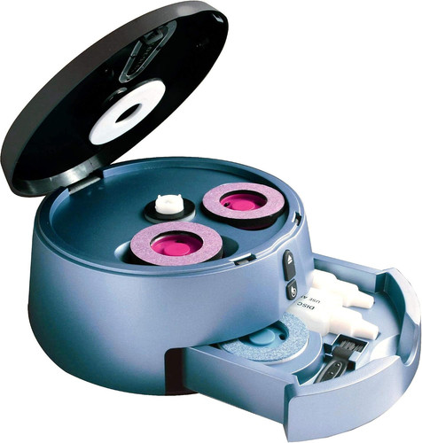 Disc cleaning repair kit - disc,