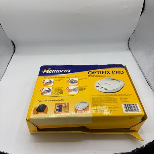 Memorex optifix pro - memorex, ✔️pro