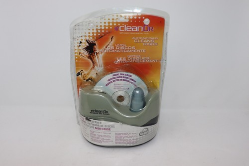 New clean motorized disc - new,