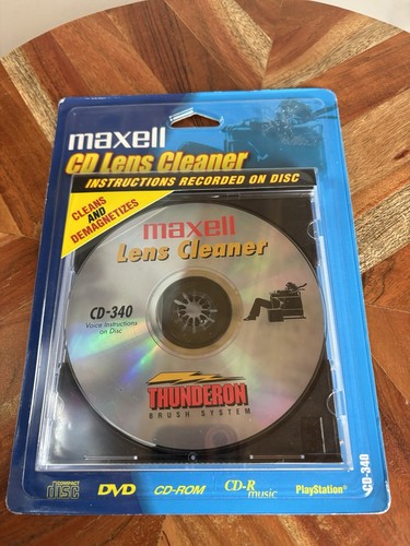 Maxell 190048 340 laser - maxell,