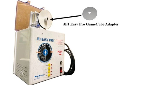 Jfj gamecube plate for easy - gamecube,