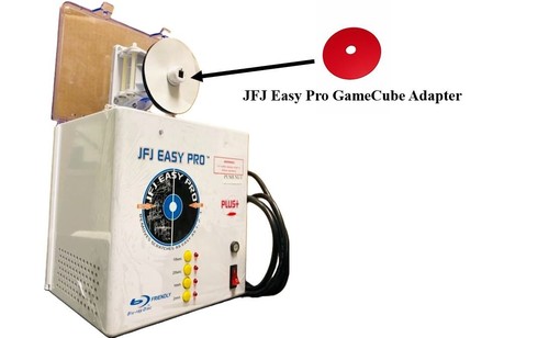 Red jfj gamecube plate easy - jfj,