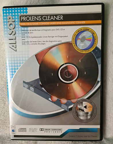 Allsop prolens cleaner - prolens,