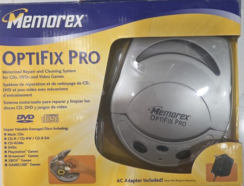 Memorex optifix pro motorized - memorex,