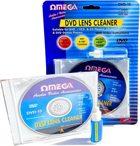 Laser lens cleaner - lens, cleaning